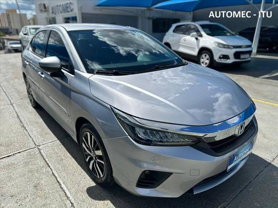 HONDA CITY 1.5 i-VTEC FLEX TOURING CVT